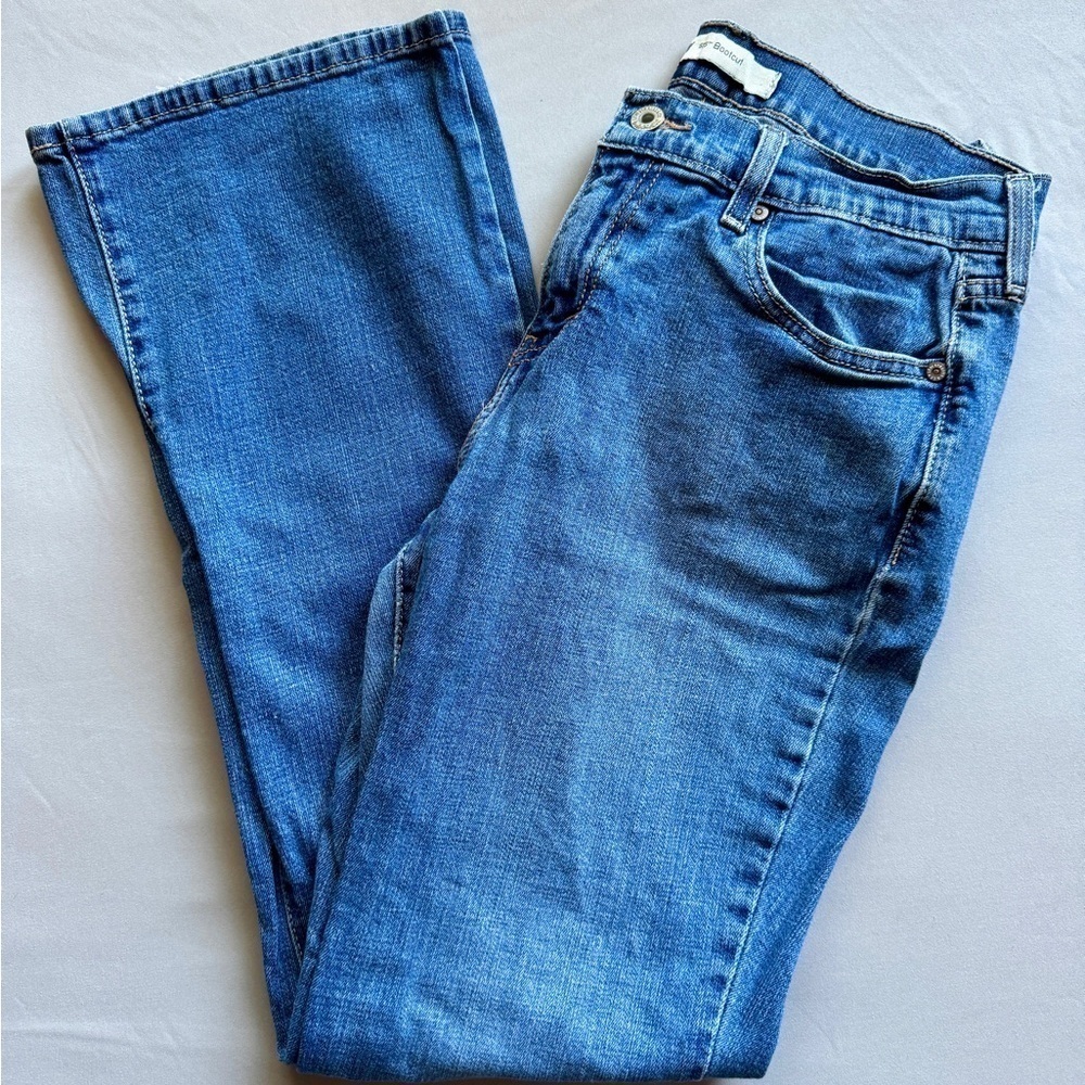 Levi 515 Bootcut Jeans